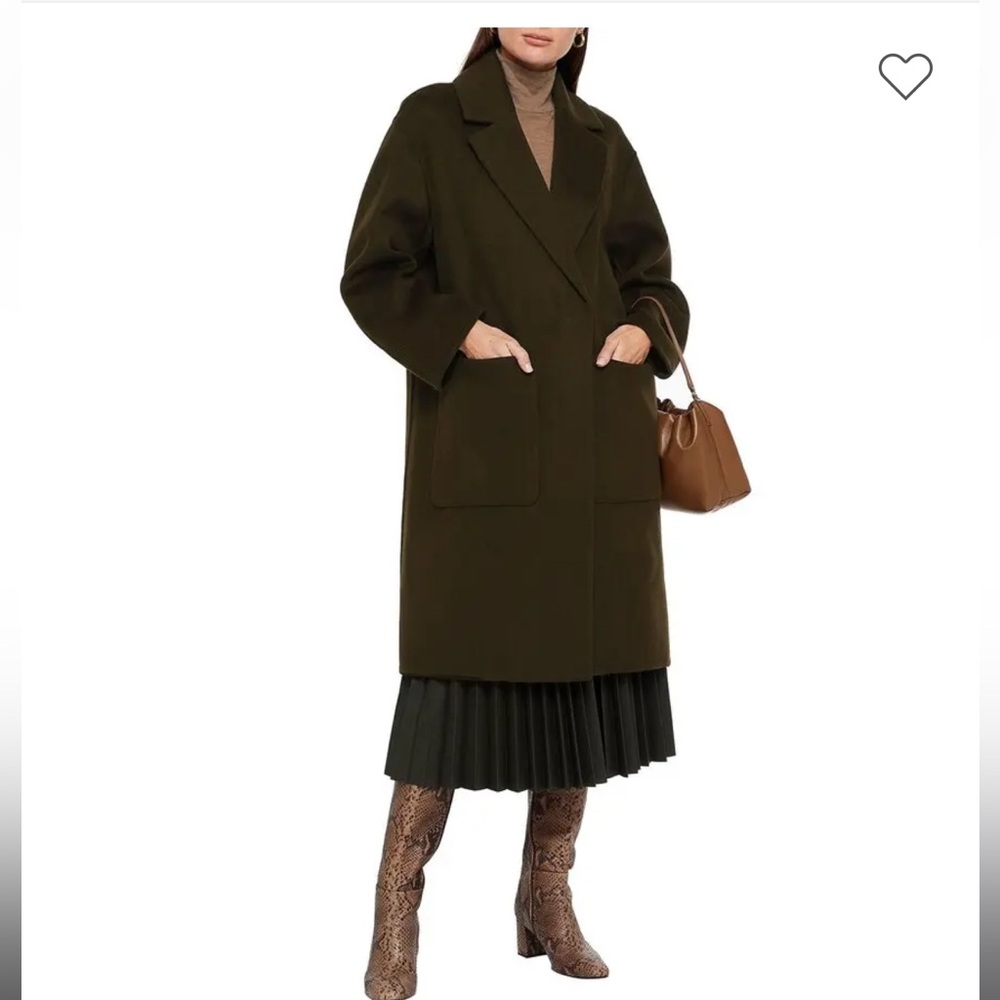 Vince wool coat
